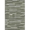 Addison Mayfield Green AMF894 2ft. 3in. x 7ft. 6in. Rect. Rug