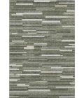 Addison Mayfield Green AMF894 - 8ft. Round Rug