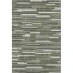 Addison Mayfield Green AMF894 2ft. 3in. x 7ft. 6in. Rect. Rug