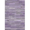 Addison Mayfield Purple AMF894 2ft. 3in. x 7ft. 6in. Rect. Rug