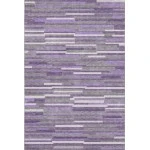 Addison Mayfield Purple AMF894 2ft. 3in. x 7ft. 6in. Rect. Rug