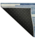 Addison Mayfield Blue AMF894 8ft. x 10ft. Rect. Rug