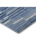 Addison Mayfield Blue AMF894 8ft. x 10ft. Rect. Rug