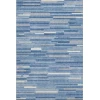 Addison Mayfield Blue AMF894 2ft. 3in. x 7ft. 6in. Rect. Rug