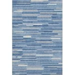 Addison Mayfield Blue AMF894 2ft. 3in. x 7ft. 6in. Rect. Rug