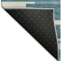 Addison Mayfield Teal AMF894 5ft. x 7ft. 6in. Rect. Rug