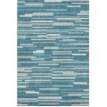 Addison Mayfield Teal AMF894 5ft. x 7ft. 6in. Rect. Rug