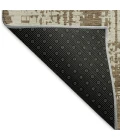 Addison Mayfield Brown AMF895 2ft. 3in. x 7ft. 6in. Rect. Rug