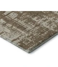 Addison Mayfield Brown AMF895 2ft. 3in. x 7ft. 6in. Rect. Rug