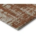 Addison Mayfield Orange AMF895 9ft. x 12ft. Rect. Rug
