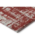 Addison Mayfield Red AMF895 2ft. 3in. x 7ft. 6in. Rect. Rug