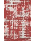 Addison Mayfield Red AMF895 2ft. 3in. x 7ft. 6in. Rect. Rug
