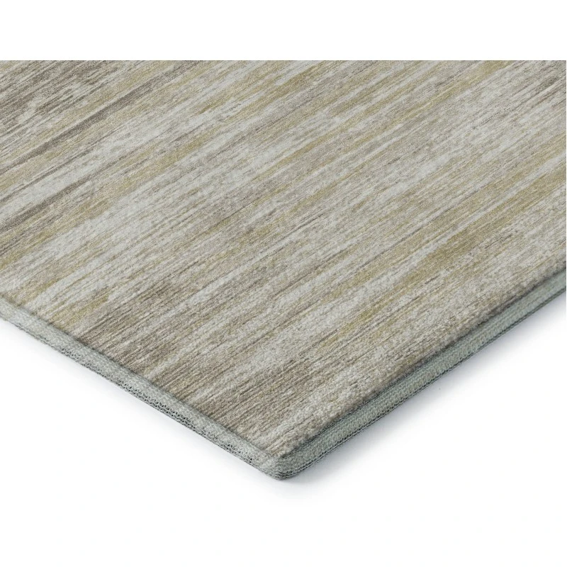 Addison Mayfield Brown AMF896 2ft. 3in. x 7ft. 6in. Rect. Rug