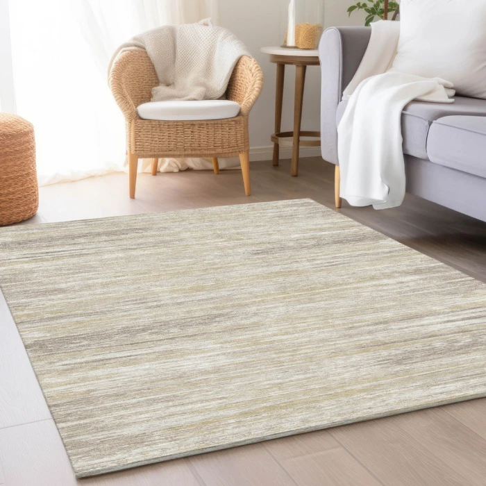 Addison Mayfield Brown AMF896 5ft. x 7ft. 6in. Rect. Rug