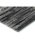 Addison Mayfield Black AMF896 2ft. 3in. x 7ft. 6in. Rect. Rug