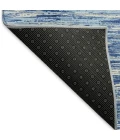Addison Mayfield Blue AMF896 2ft. 3in. x 7ft. 6in. Rect. Rug