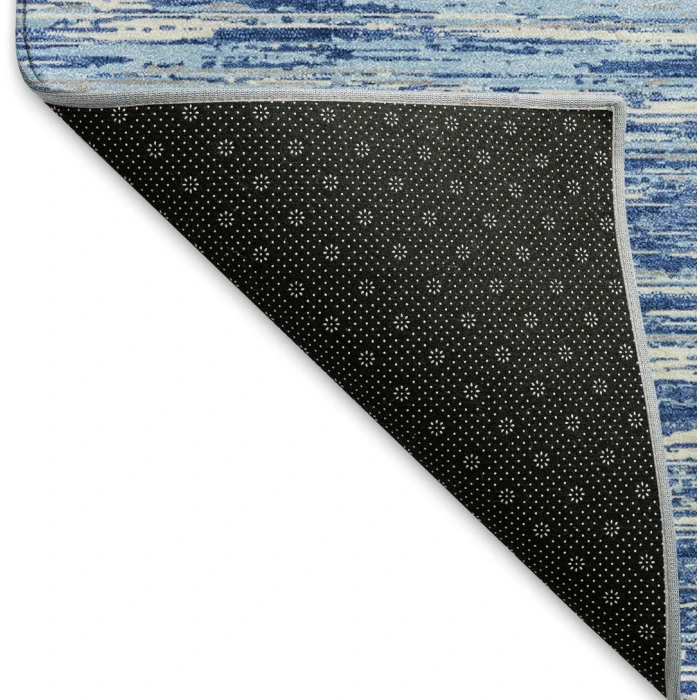 Addison Mayfield Blue AMF896 2ft. 3in. x 7ft. 6in. Rect. Rug
