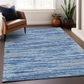 Addison Mayfield Blue AMF896 2ft. 3in. x 7ft. 6in. Rect. Rug