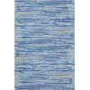 Addison Mayfield Blue AMF896 2ft. 3in. x 7ft. 6in. Rect. Rug