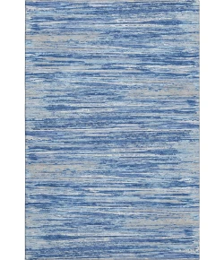 Addison Mayfield Blue AMF896 - 8ft. Round Rug