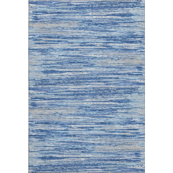 Addison Mayfield Blue AMF896 2ft. 3in. x 7ft. 6in. Rect. Rug