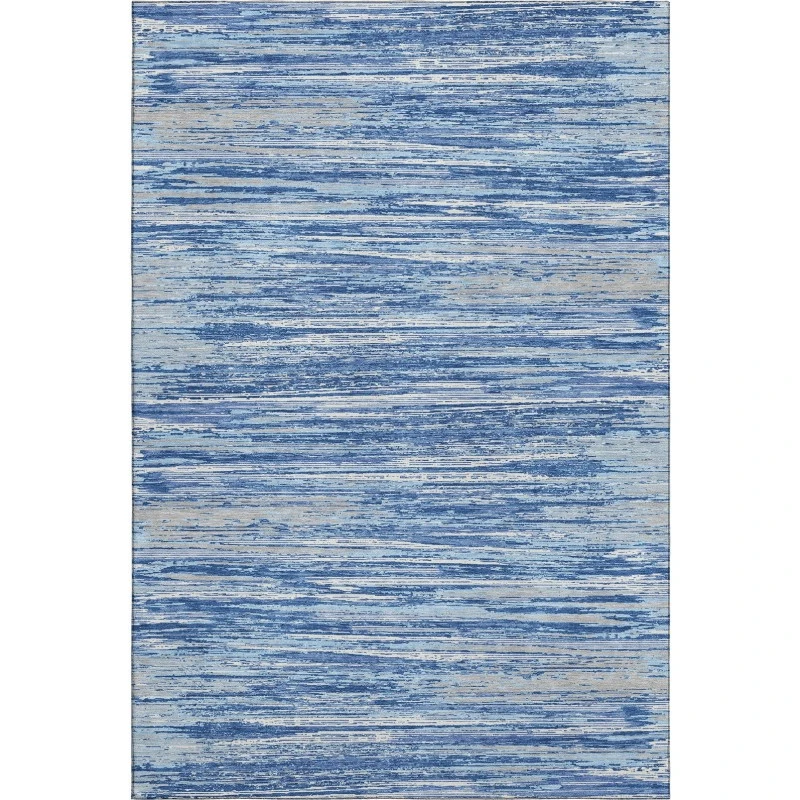 Addison Mayfield Blue AMF896 2ft. 3in. x 7ft. 6in. Rect. Rug