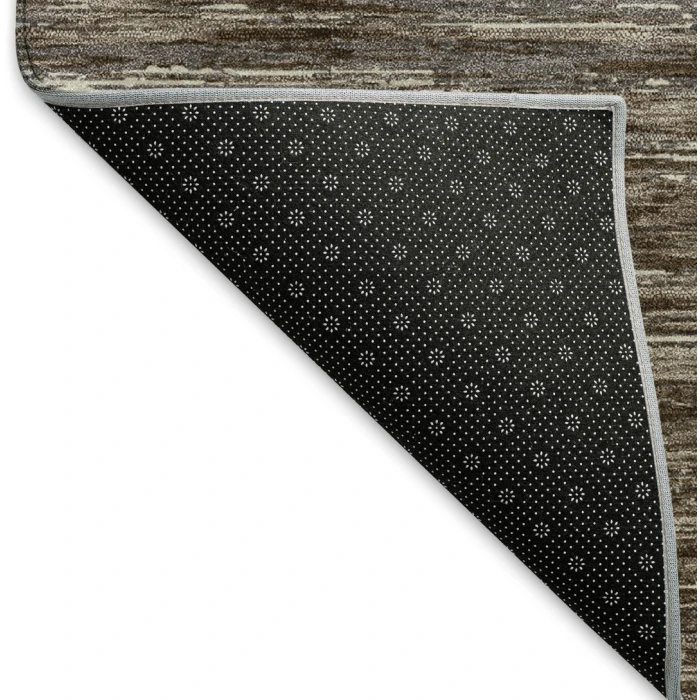 Addison Mayfield Brown AMF896 2ft. 3in. x 7ft. 6in. Rect. Rug