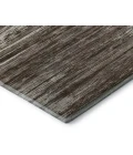 Addison Mayfield Brown AMF896 2ft. 3in. x 7ft. 6in. Rect. Rug