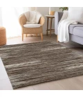 Addison Mayfield Brown AMF896 2ft. 3in. x 7ft. 6in. Rect. Rug