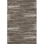 Addison Mayfield Brown AMF896 2ft. 3in. x 7ft. 6in. Rect. Rug