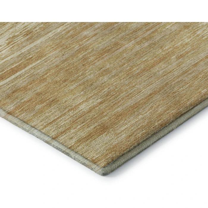 Addison Mayfield Gold AMF896 2ft. 3in. x 7ft. 6in. Rect. Rug
