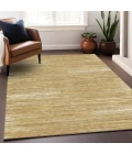 Addison Mayfield Gold AMF896 2ft. 3in. x 7ft. 6in. Rect. Rug