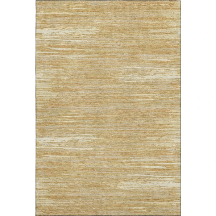 Addison Mayfield Gold AMF896 2ft. 3in. x 7ft. 6in. Rect. Rug