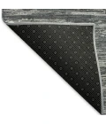 Addison Mayfield Gray AMF896 2ft. 3in. x 7ft. 6in. Rect. Rug
