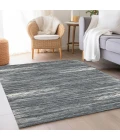 Addison Mayfield Gray AMF896 2ft. 3in. x 7ft. 6in. Rect. Rug