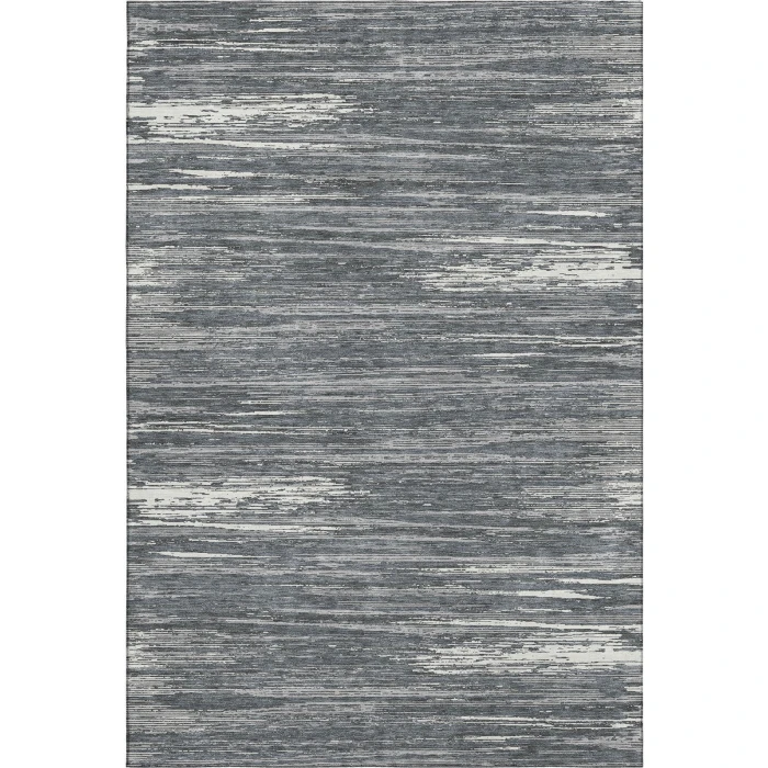 Addison Mayfield Gray AMF896 2ft. 3in. x 7ft. 6in. Rect. Rug