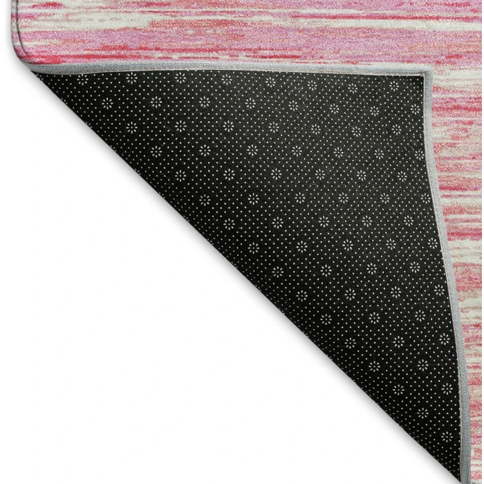 Addison Mayfield Pink AMF896 2ft. 3in. x 7ft. 6in. Rect. Rug