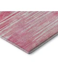 Addison Mayfield Pink AMF896 2ft. 3in. x 7ft. 6in. Rect. Rug