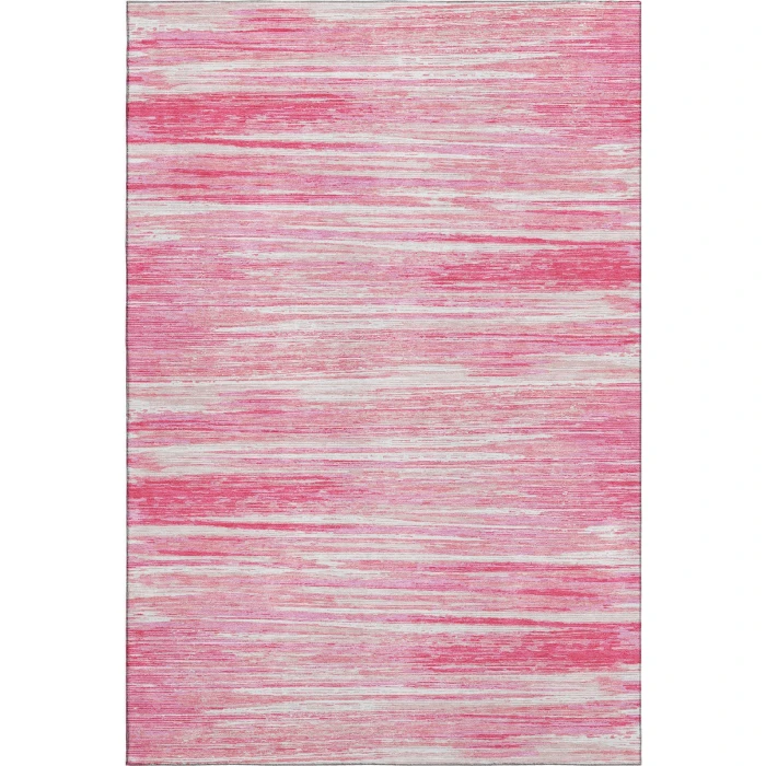 Addison Mayfield Pink AMF896 2ft. 3in. x 7ft. 6in. Rect. Rug