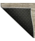 Addison Mayfield Brown AMF896 2ft. 3in. x 7ft. 6in. Rect. Rug