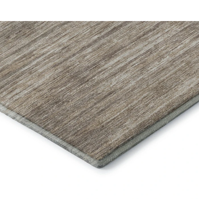Addison Mayfield Brown AMF896 2ft. 3in. x 7ft. 6in. Rect. Rug
