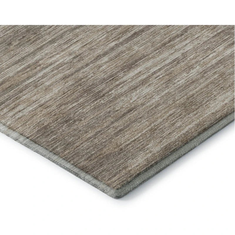 Addison Mayfield Brown AMF896 2ft. 3in. x 7ft. 6in. Rect. Rug