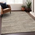 Addison Mayfield Brown AMF896 2ft. 3in. x 7ft. 6in. Rect. Rug