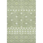 Addison Mayfield Green AMF898 9ft. x 12ft. Rect. Rug