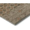 Addison Mayfield Brown AMF898 9ft. x 12ft. Rect. Rug