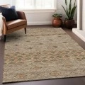 Addison Mayfield Brown AMF898 9ft. x 12ft. Rect. Rug