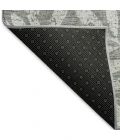 Addison Mayfield Gray AMF899 9ft. x 12ft. Rect. Rug