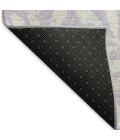 Addison Mayfield Purple AMF899 2ft. 3in. x 7ft. 6in. Rect. Rug