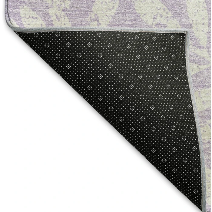 Addison Mayfield Purple AMF899 2ft. 3in. x 7ft. 6in. Rect. Rug