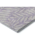 Addison Mayfield Purple AMF899 2ft. 3in. x 7ft. 6in. Rect. Rug